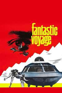 Fantastic Voyage - Poster