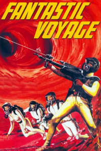 Fantastic Voyage - Poster