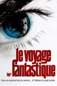 Fantastic Voyage - Poster