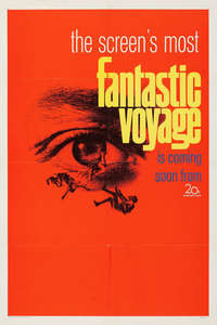 Fantastic Voyage - Poster