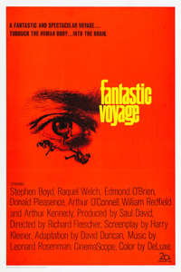 Fantastic Voyage - Poster