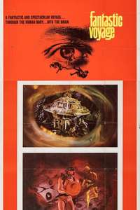 Fantastic Voyage - Poster