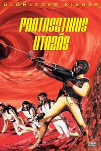 Fantastic Voyage - Poster