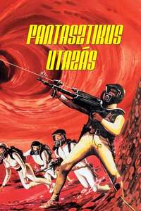 Fantastic Voyage - Poster