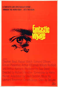 Fantastic Voyage - Poster