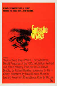 Fantastic Voyage - Poster