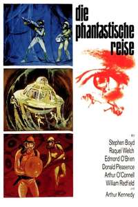 Fantastic Voyage - Poster