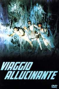 Fantastic Voyage - Poster