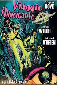 Fantastic Voyage - Poster