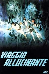 Fantastic Voyage - Poster