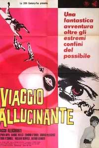 Fantastic Voyage - Poster
