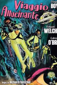 Fantastic Voyage - Poster