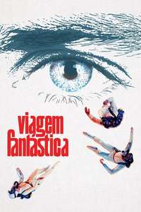 Fantastic Voyage - Poster