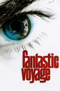 Fantastic Voyage - Poster