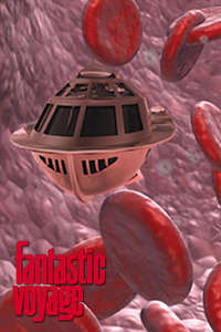 Fantastic Voyage - Poster