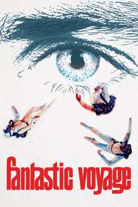 Fantastic Voyage - Poster