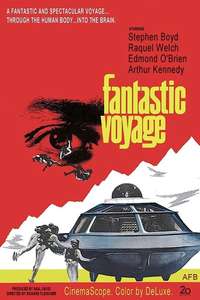 Fantastic Voyage - Poster