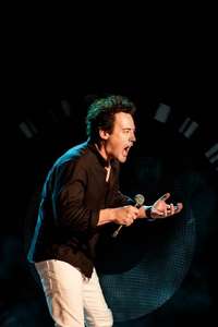 Orny Adams: More Than Loud - Poster