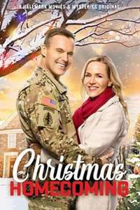 Christmas Homecoming - Poster