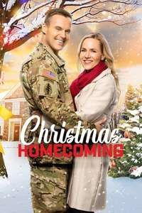 Christmas Homecoming - Poster