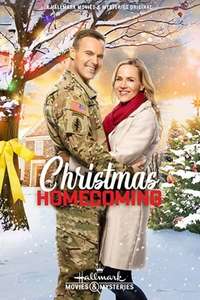 Christmas Homecoming - Poster