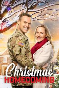 Christmas Homecoming - Poster