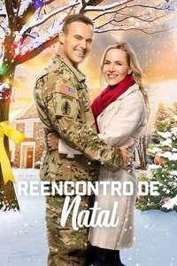 Christmas Homecoming - Poster