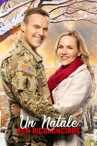 Christmas Homecoming - Poster