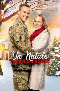 Christmas Homecoming - Poster