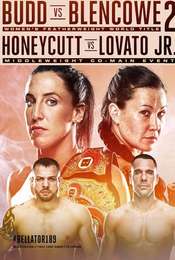 Bellator 189: Budd vs. Blencowe 2