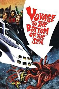 Voyage to the Bottom of the Sea - Poster