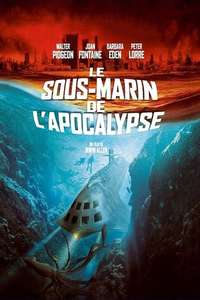 Voyage to the Bottom of the Sea - Poster