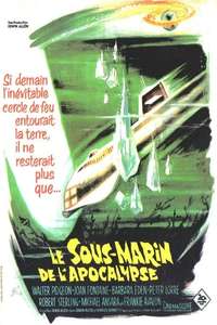 Voyage to the Bottom of the Sea - Poster