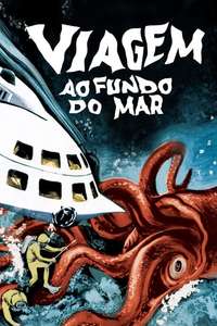 Voyage to the Bottom of the Sea - Poster