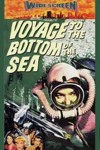 Voyage to the Bottom of the Sea - Poster