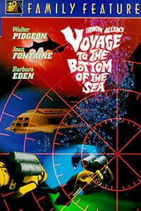 Voyage to the Bottom of the Sea - Poster