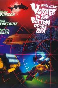 Voyage to the Bottom of the Sea - Poster