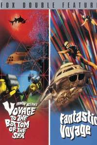 Voyage to the Bottom of the Sea - Poster