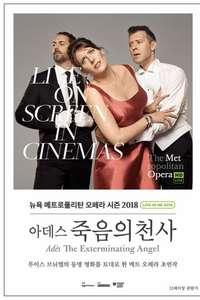 The Exterminating Angel: Met Opera Live - Poster