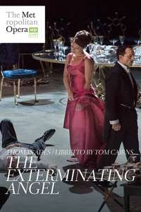 The Exterminating Angel: Met Opera Live - Poster