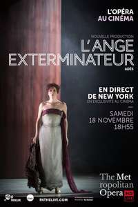 The Exterminating Angel: Met Opera Live - Poster