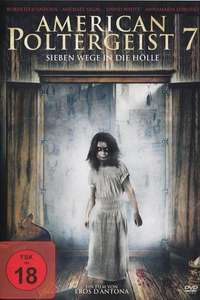 Haunted - Posters