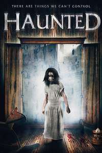 Haunted - Posters
