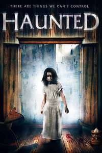 Haunted - Posters