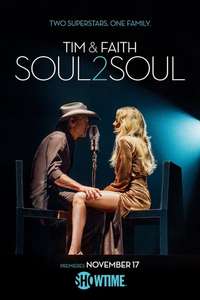 Tim & Faith: Soul2Soul - Poster