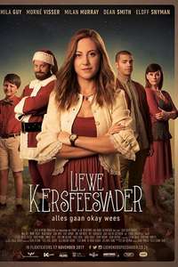 Liewe Kersfeesvader - Poster