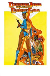 Cleopatra Jones and the Casino of Gold - Posters