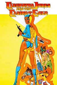 Cleopatra Jones and the Casino of Gold - Posters