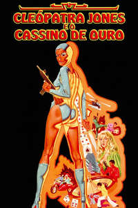 Cleopatra Jones and the Casino of Gold - Posters