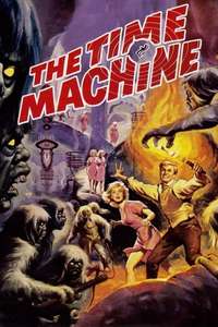 The Time Machine - Poster